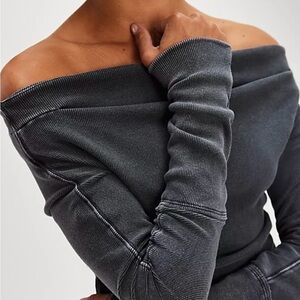 Free People Off-Shoulder Top
